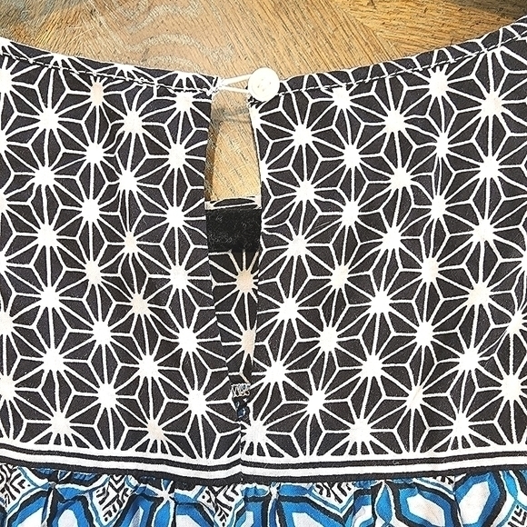 Ann Taylor Loft SP Long Sleeve Blouse - Picture 4 of 8